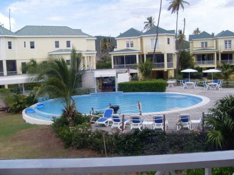 Nelson Spring Beach Resort Saint Thomas Lowland ภายนอก รูปภาพ