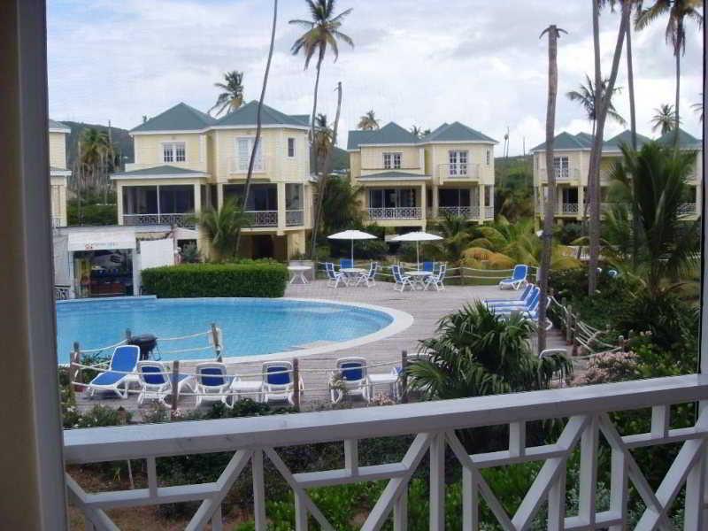 Nelson Spring Beach Resort Saint Thomas Lowland ภายนอก รูปภาพ